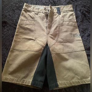 Cassone street wear cargo shorts. Great quality and condition!!